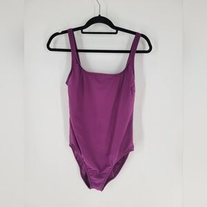 Talbots‎ one piece bathing suit Size 14 swimsuit